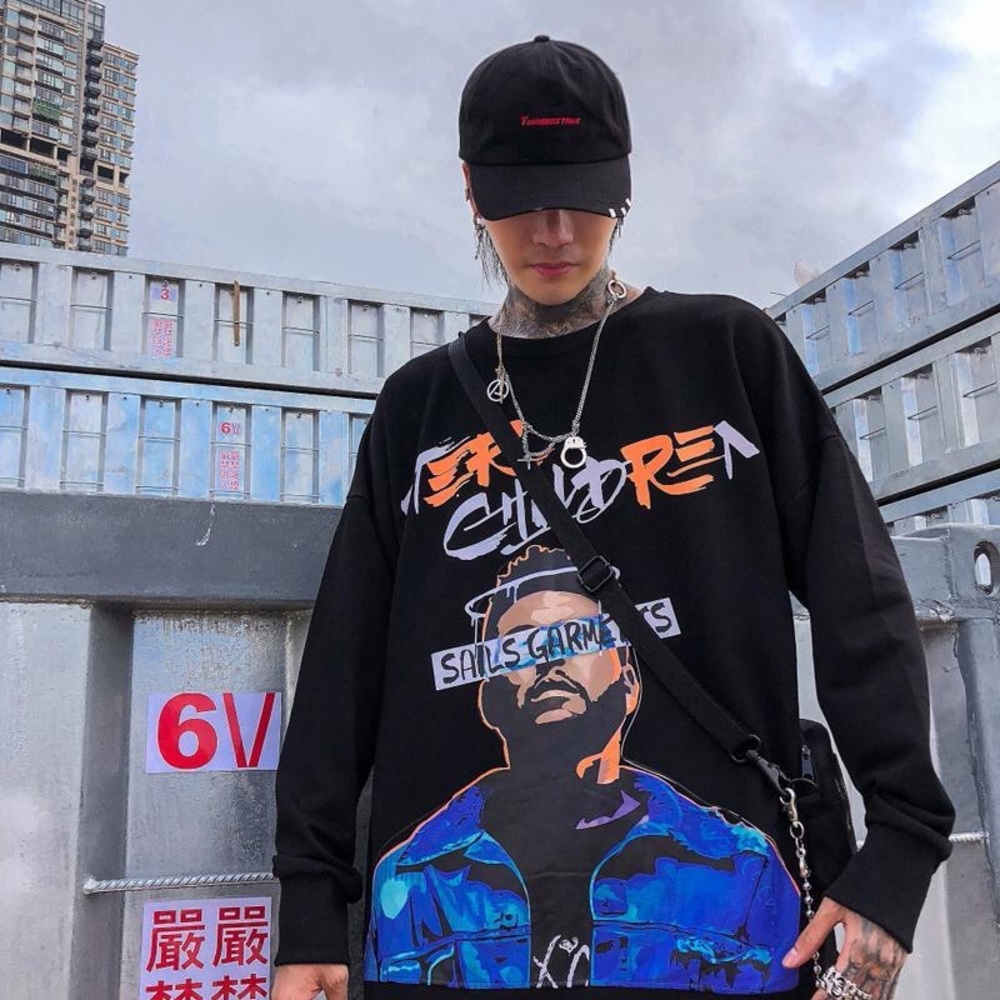 Weeknd sweater - Picture 6 of 6